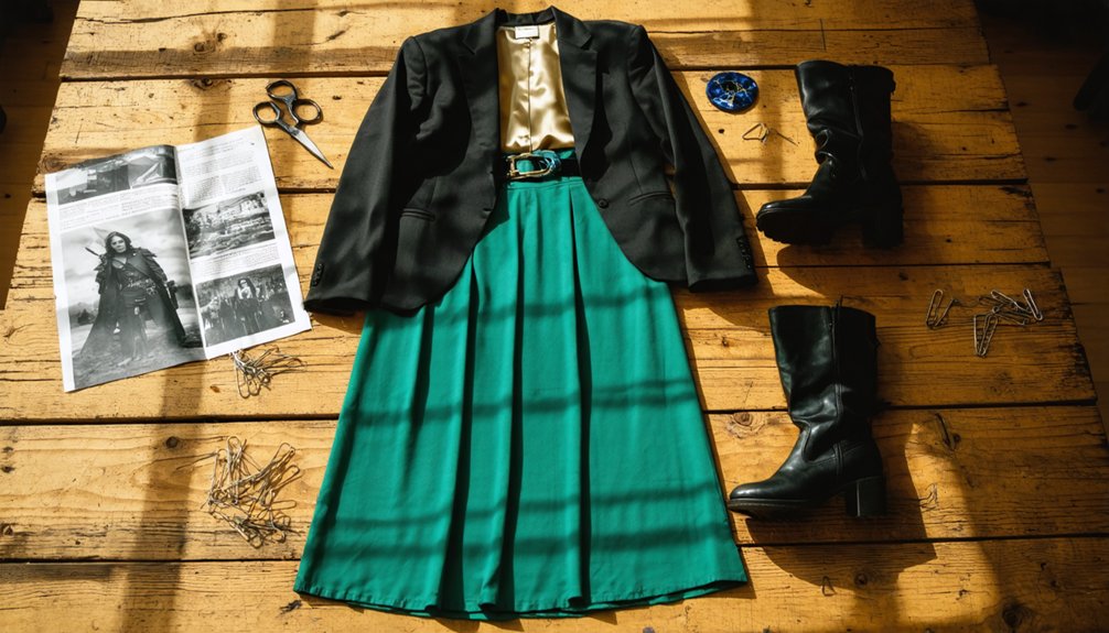 thrift treasures for customization
