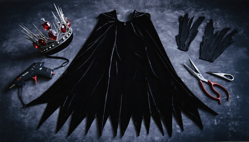 villainous costume accessory essentials