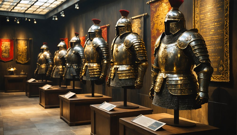 authentic armor replica dealers