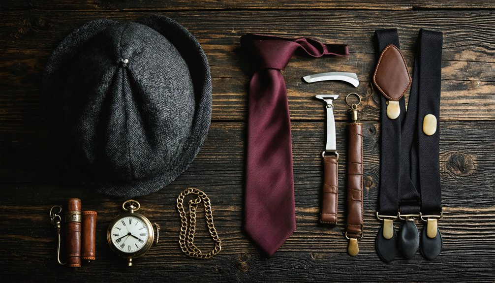 authentic peaky blinders accessories