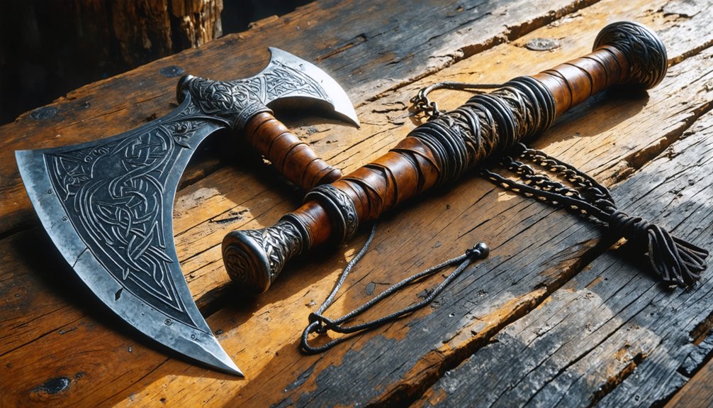 authentic viking cosplay experience