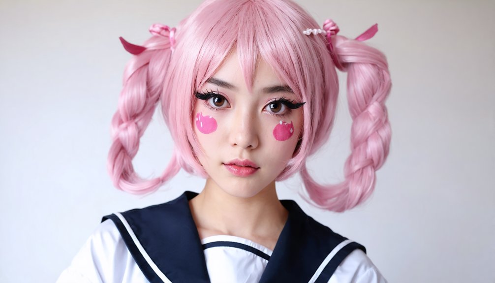 beginner cosplay makeup tips