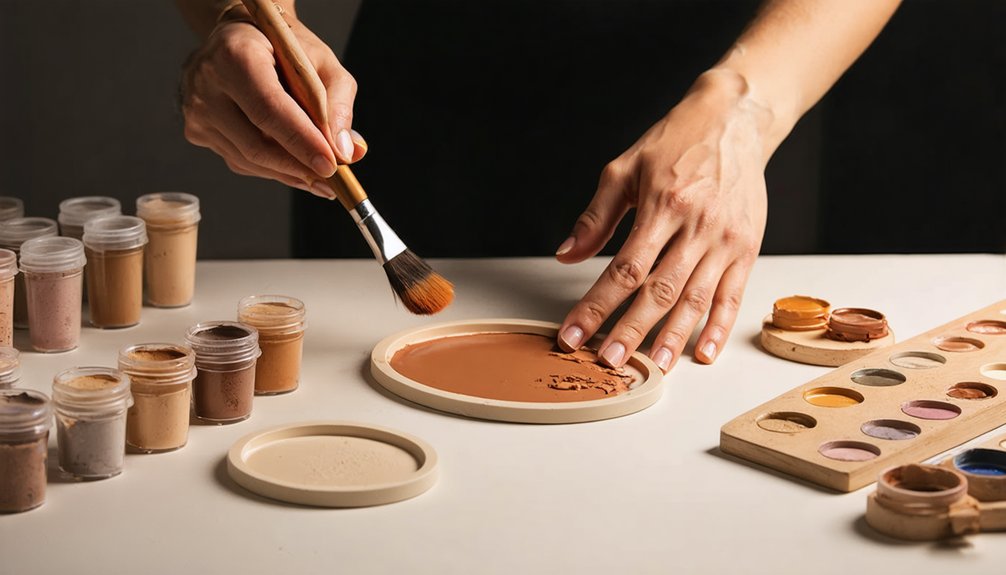 blend prosthetic skin seamlessly