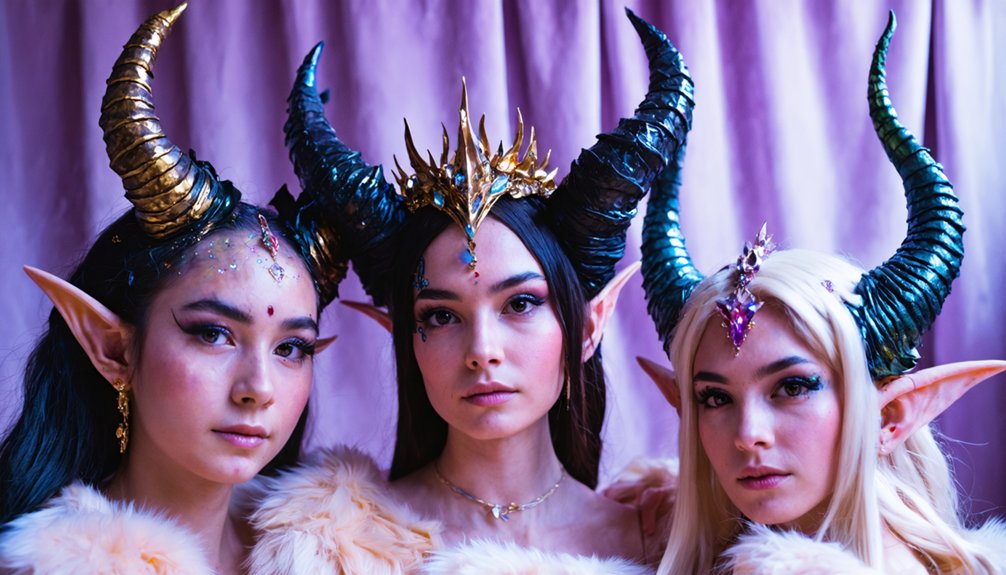 budget friendly cosplay headpieces