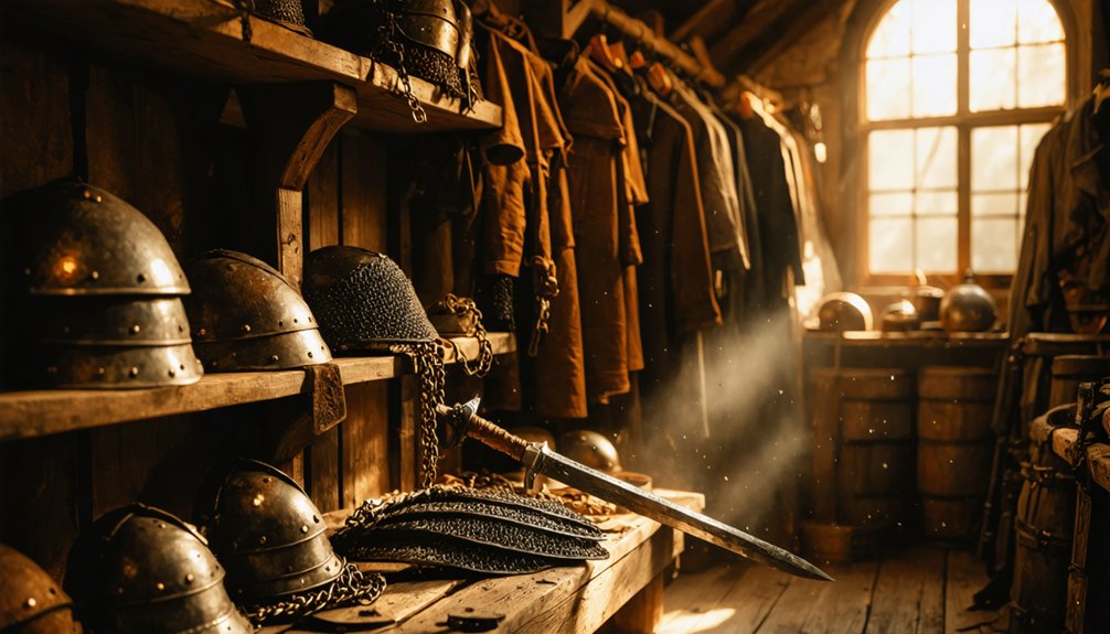 budget friendly second hand larp gear