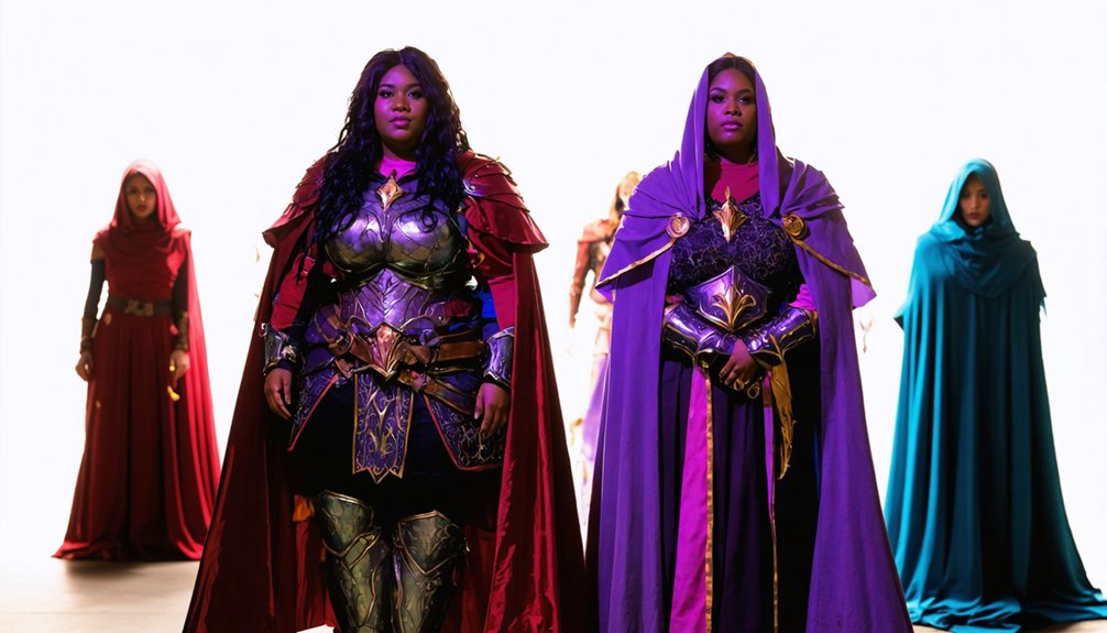 celebrate identity through cosplay