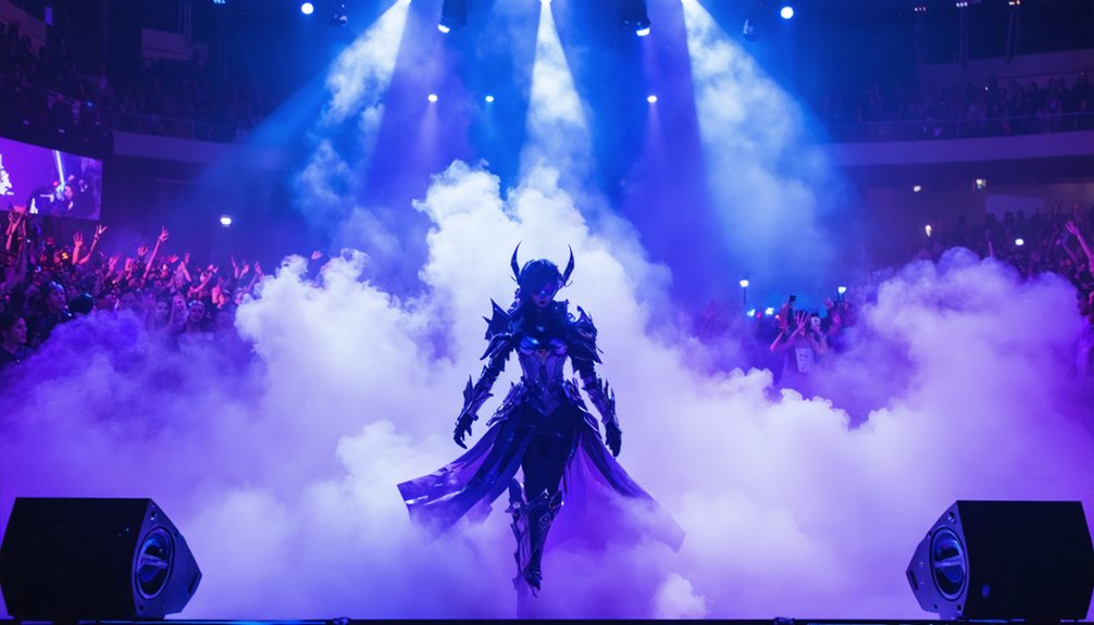 character driven music genre choices