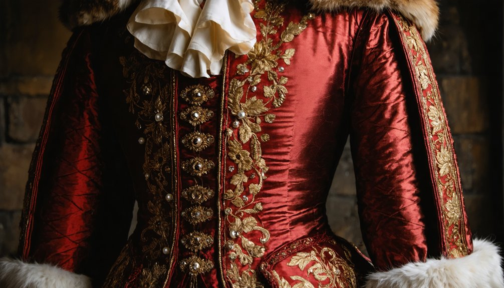 clothing as political armor