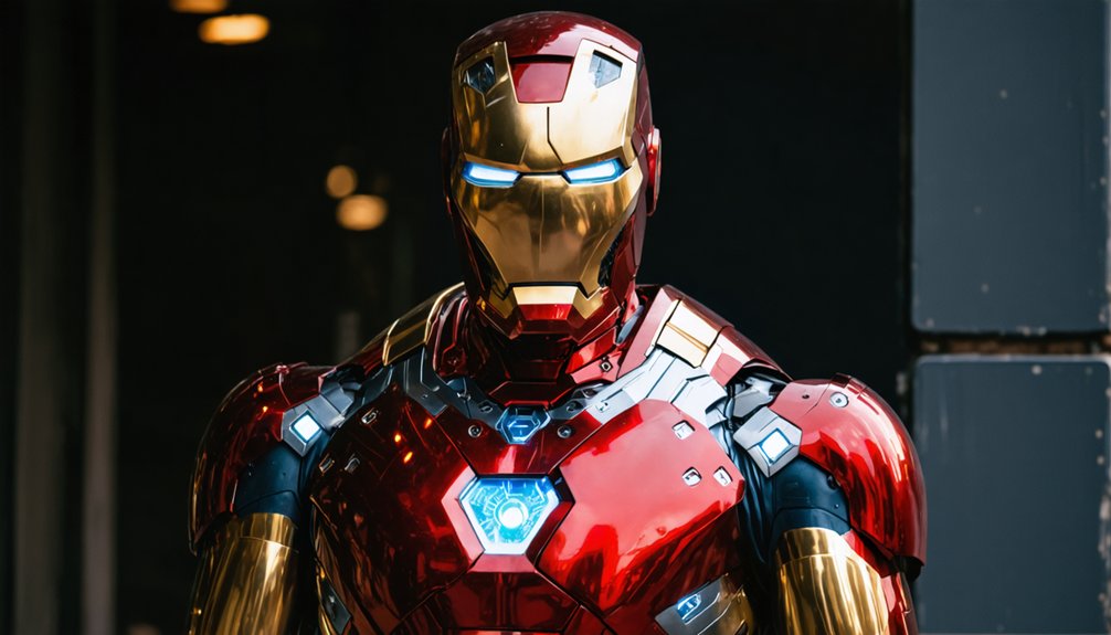 comic book armor cosplay ideas