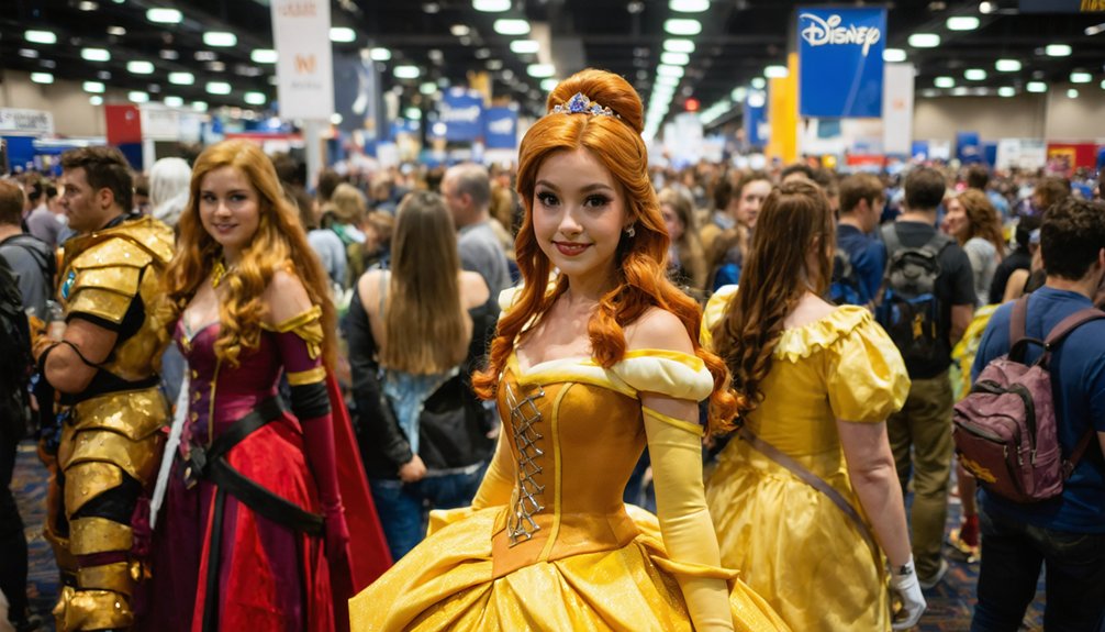 conventions elevate cosplay artistry