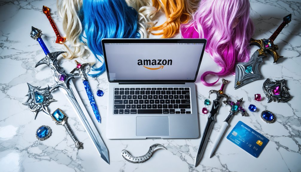 cosplay accessories shopping guide