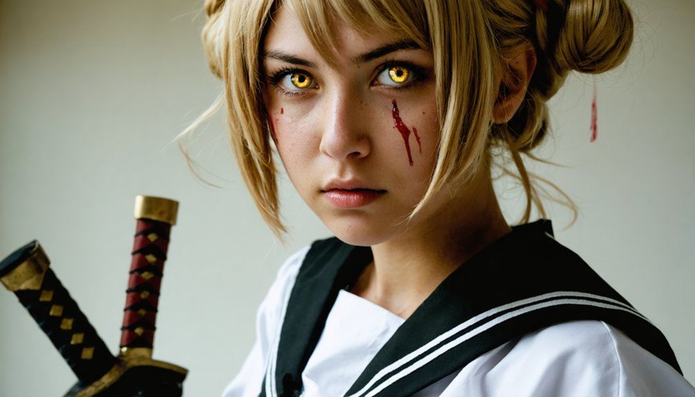 cosplay details matter immensely