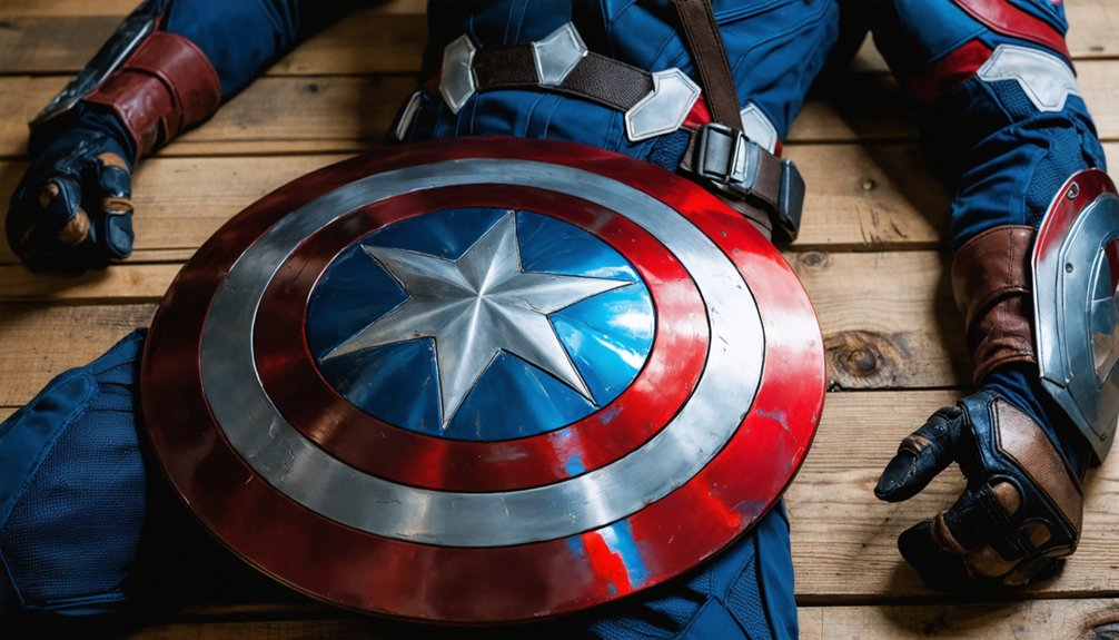 cosplay guide for captain america