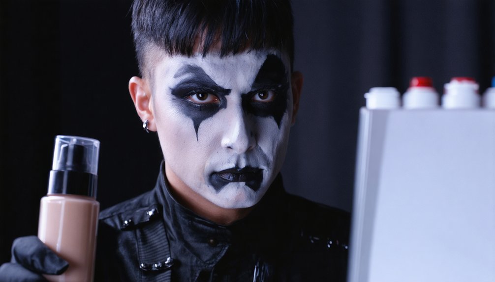cosplay makeup touch up essentials