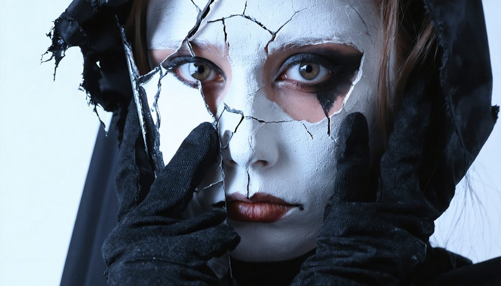 cosplay reveals villain origins