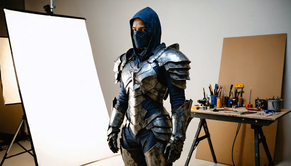 costume creation advice guide