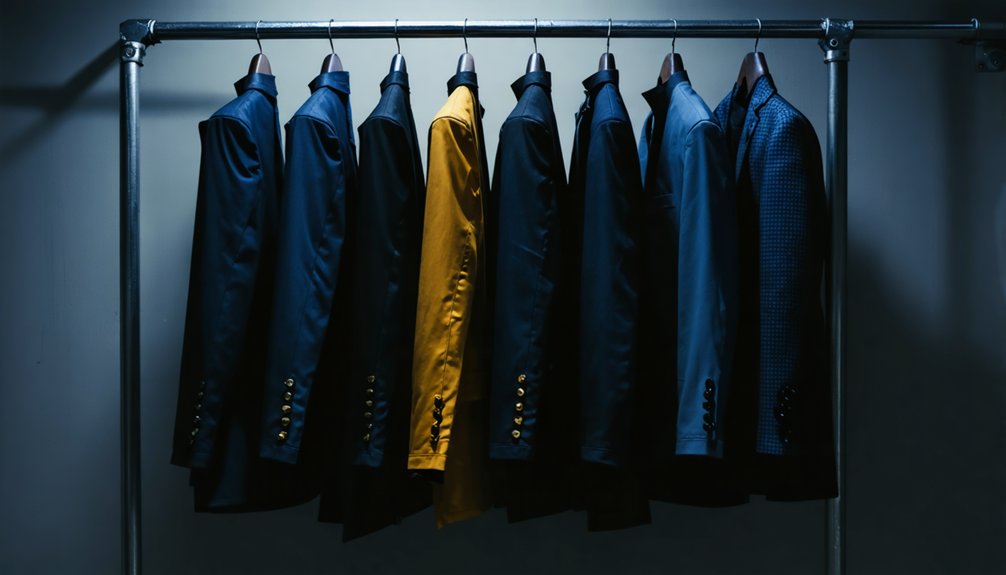 costumes reveal character depth