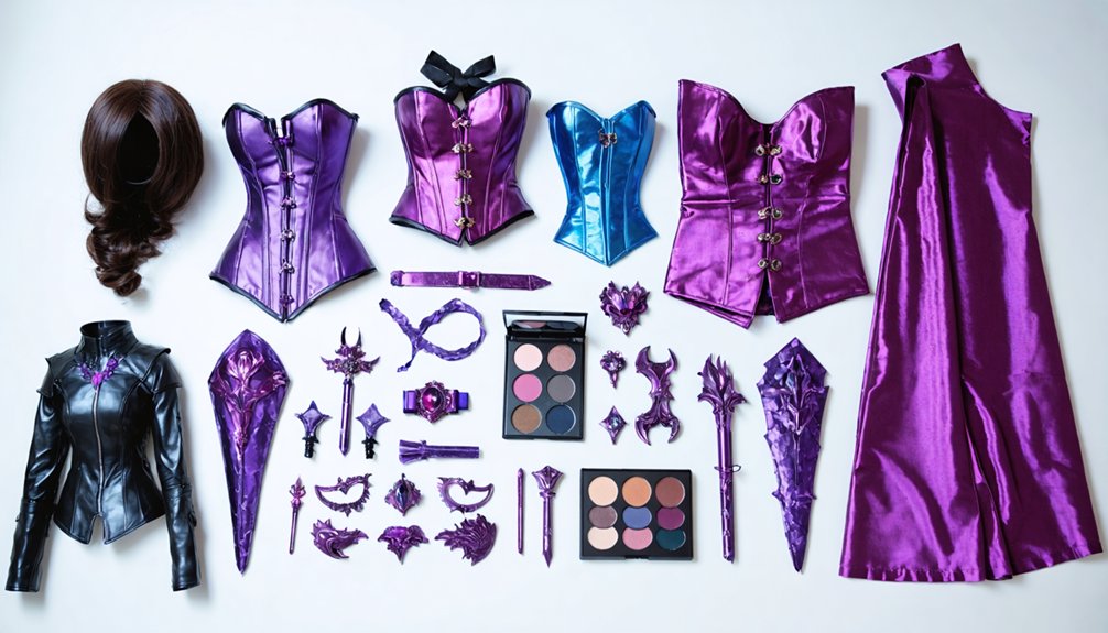 crossplay costume guide essentials