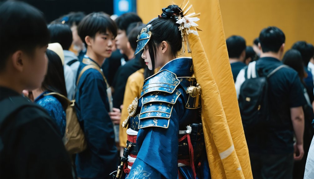 cultural authenticity in cosplay