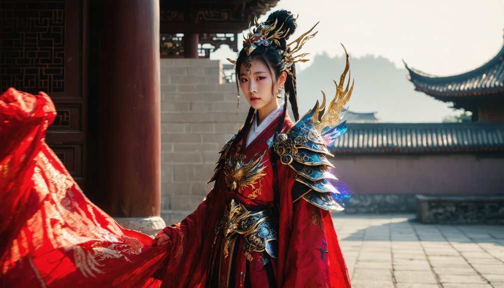 culturally rich character innovation