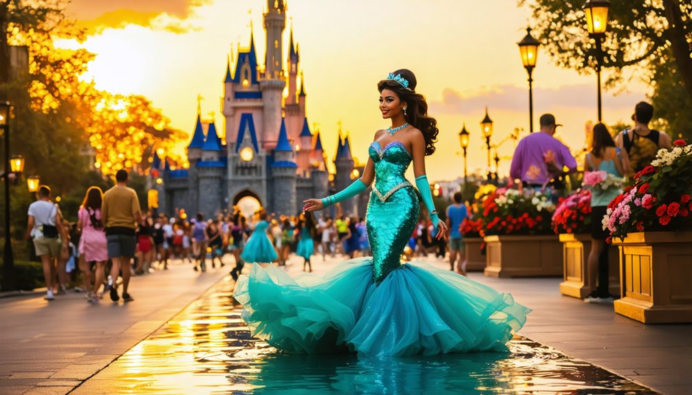 disney pixar cosplay spots