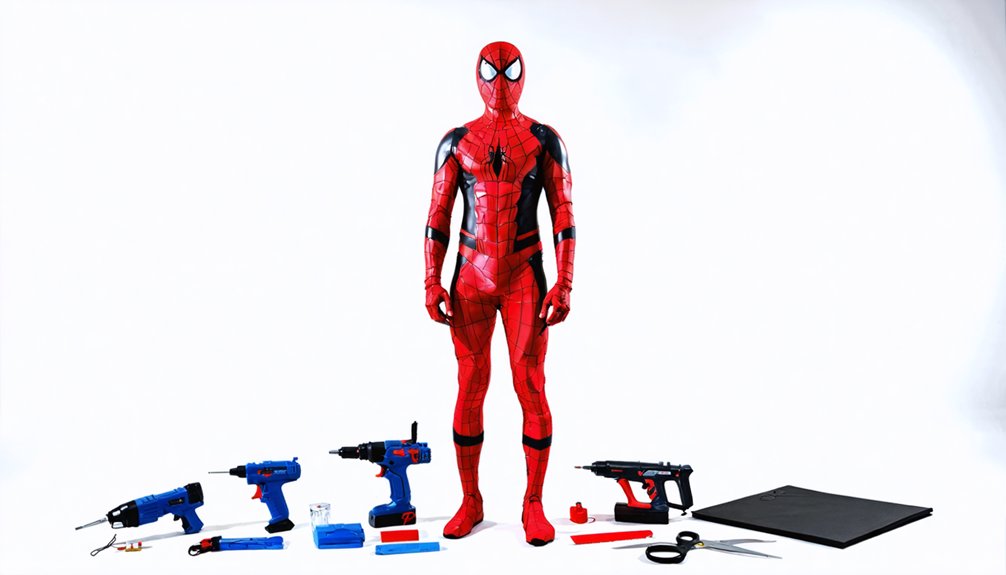 diy deadpool costume guide