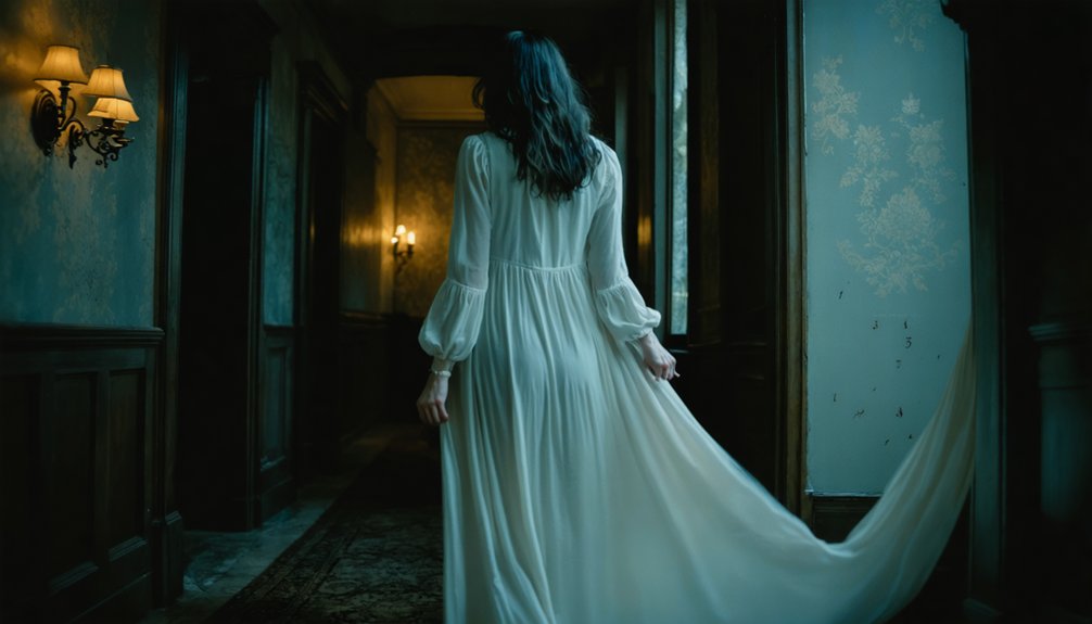 eerie elegance in fashion