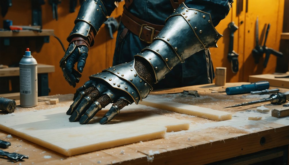 effective cosplay prop techniques