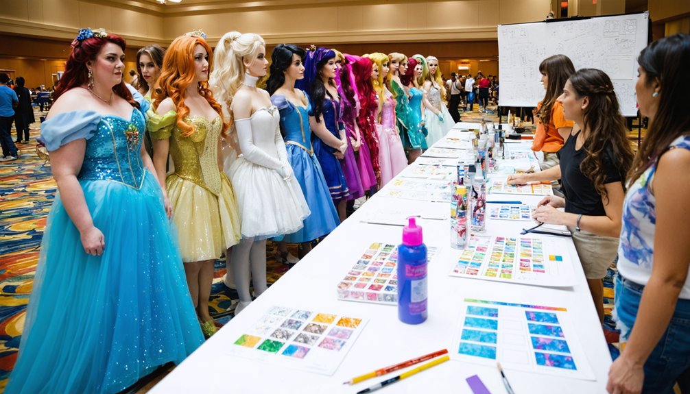 elevate disney cosplay skills