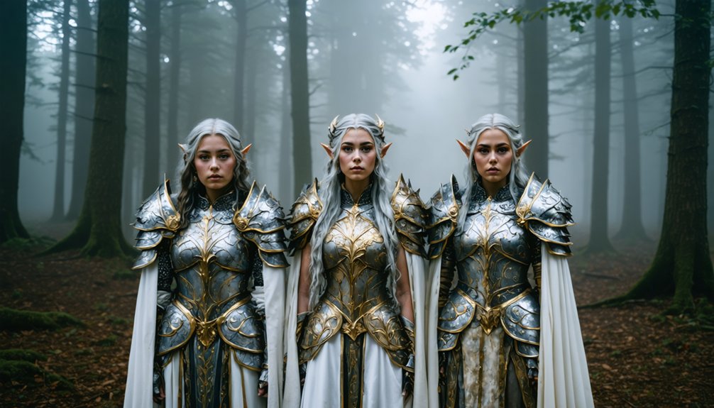elven cosplay armor favorites