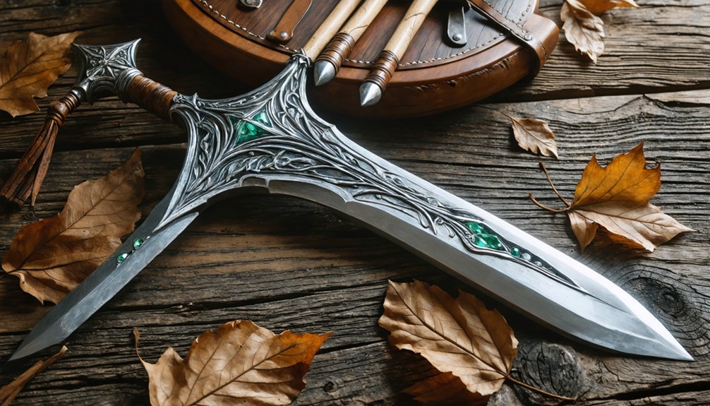 elven warrior costume essentials