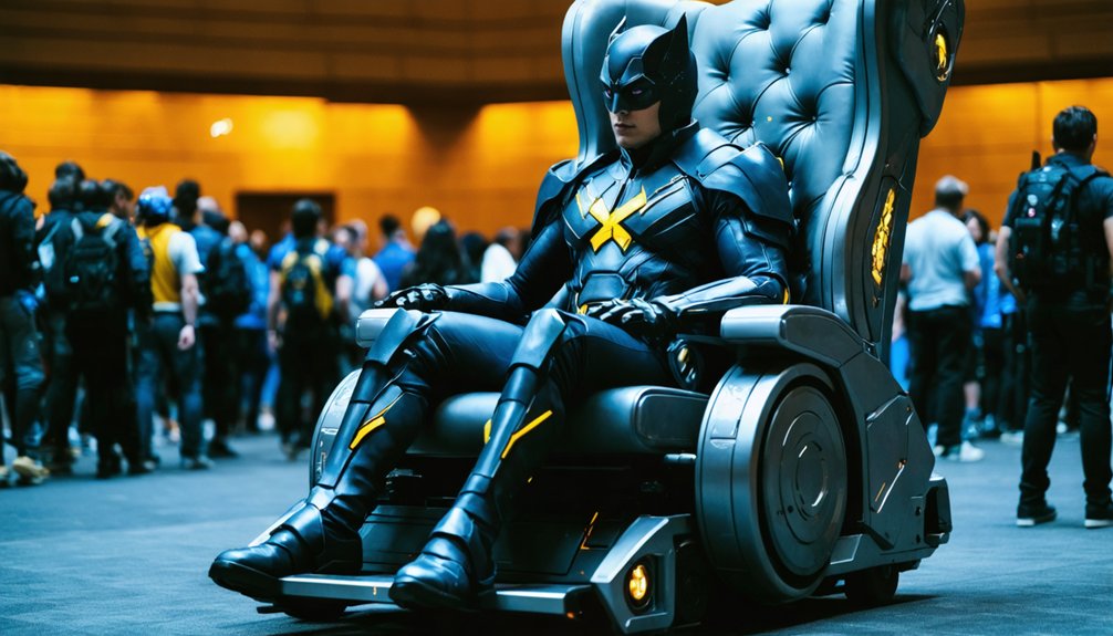 embrace your wheelchair aesthetics