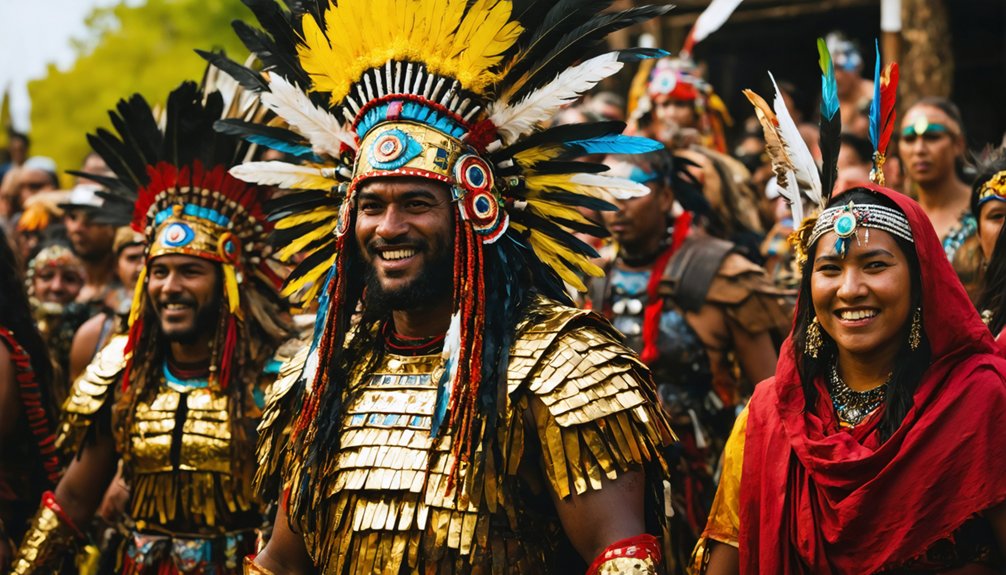 embracing cultures through cosplay