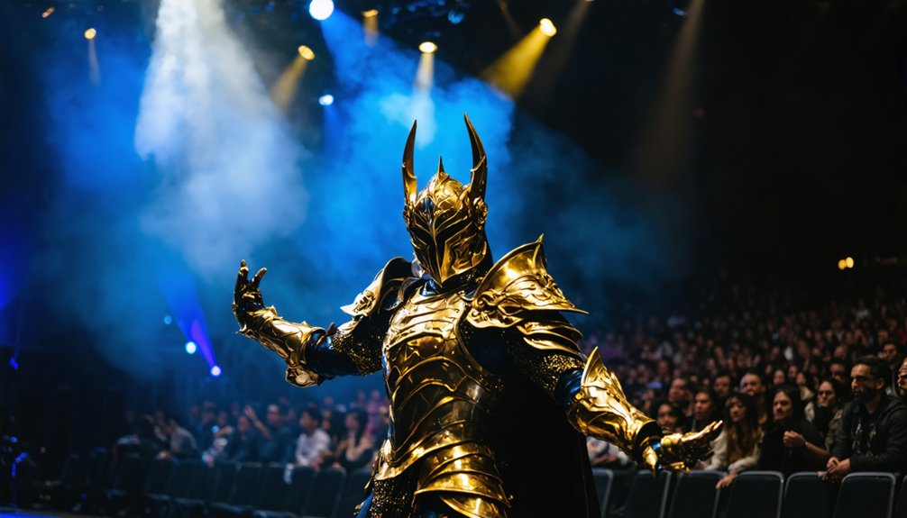 enhance cosplay contest performance