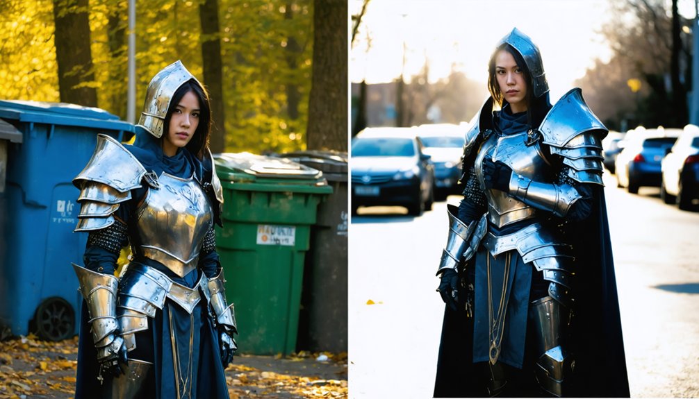 enhance cosplay photography results