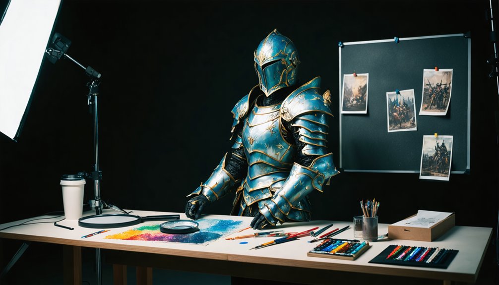 enhancing cosplay video game accuracy