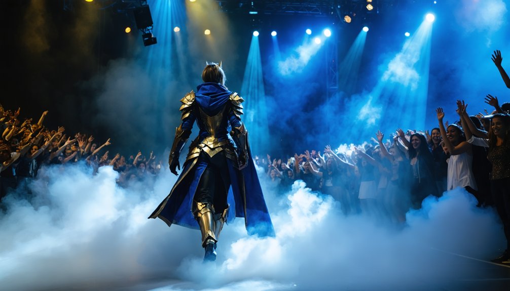 epic themes for cosplay