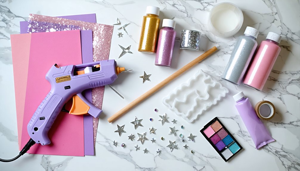 essential tools for crafting
