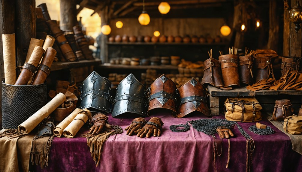 handmade larp gear shops