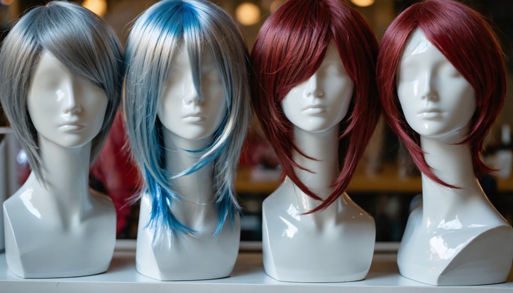 heat resistant wig longevity tips