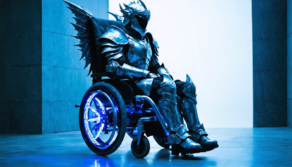 inclusive cosplay costume enhancements