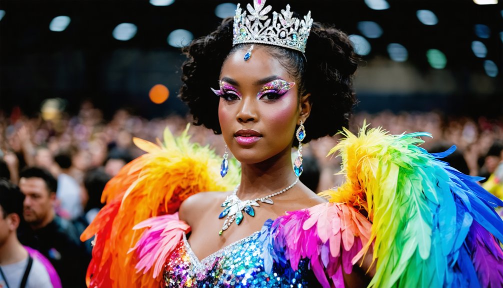 lgbtq cosplay character inspiration