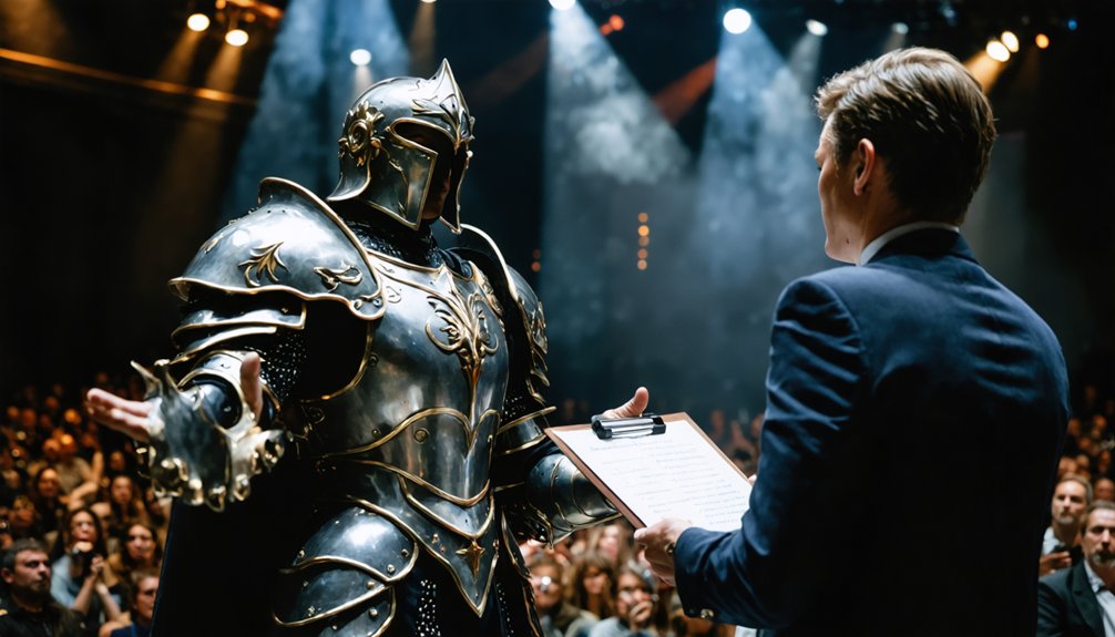 mastering cosplay contest interviews
