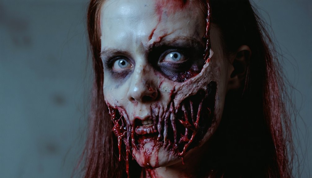 mastering horror cosplay makeup