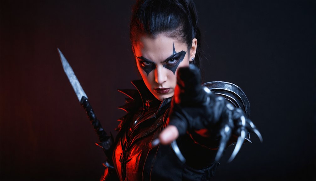 mastering villain cosplay skills