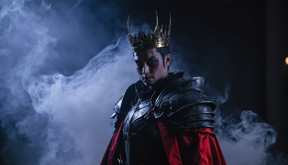 motivation behind villain cosplay
