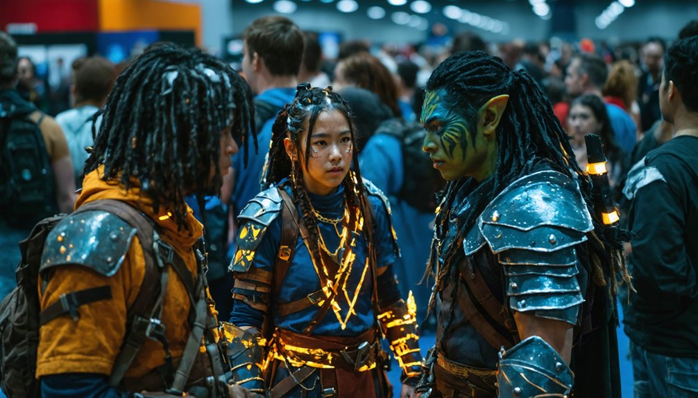 niche cosplays gaining popularity