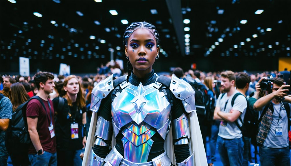 non binary cosplay cultural shift