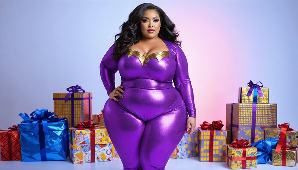 plus size fandom apparel brands