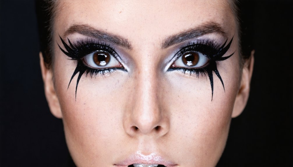 precision eyeliner techniques for cosplay
